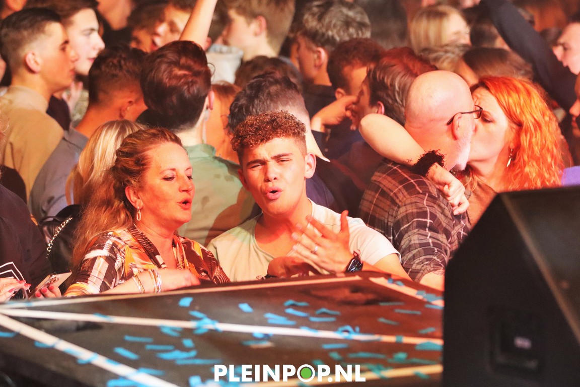 Publiek zaterdag  (114)